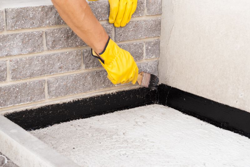 Basement Sealing Service detail