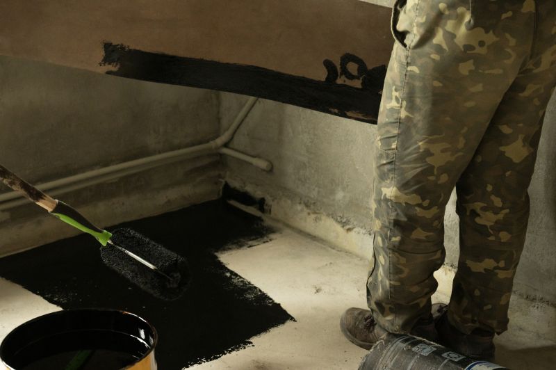 Interior Sealant Installation