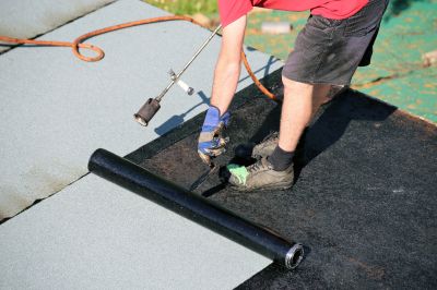 Waterproofing Membrane Application